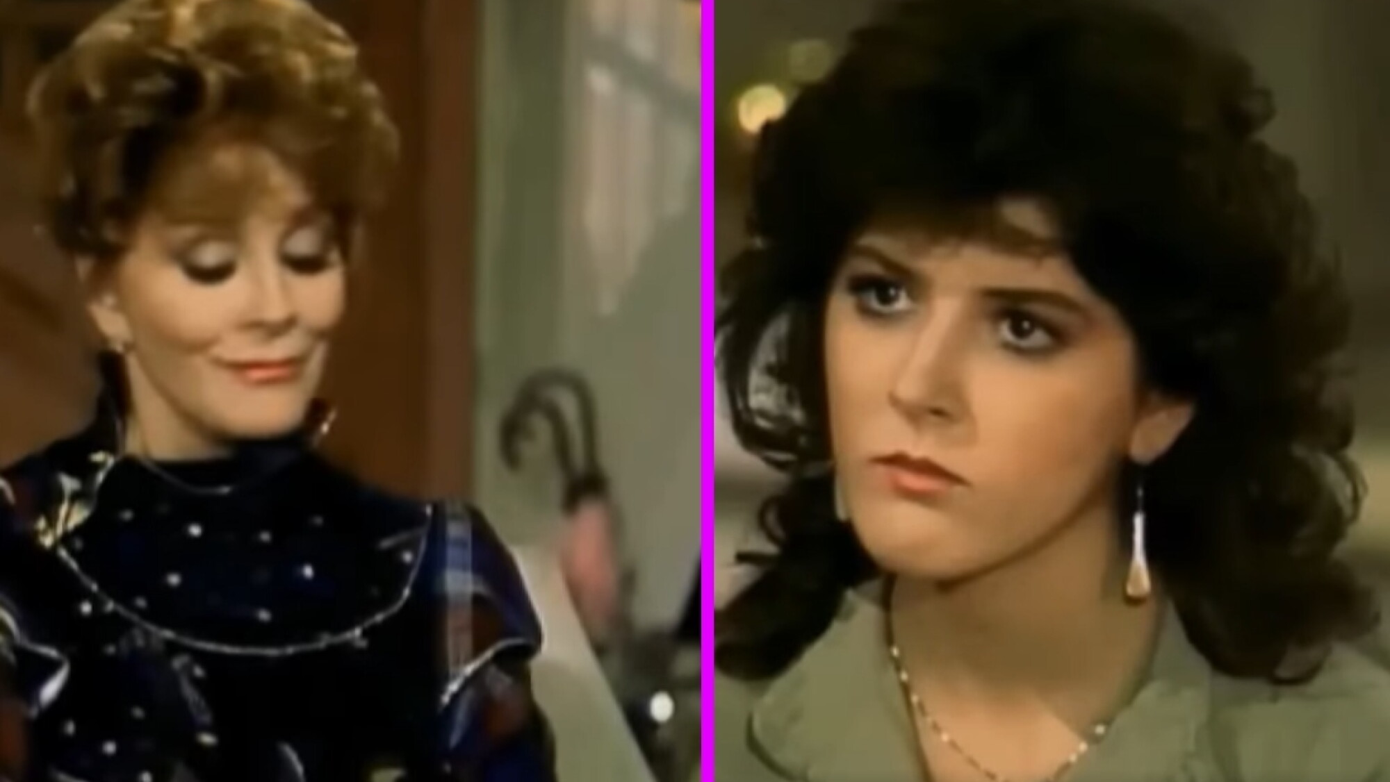 Pinal Ben R Silvia Pinal: la única telenovela en la que pudo actuar con su hija ...