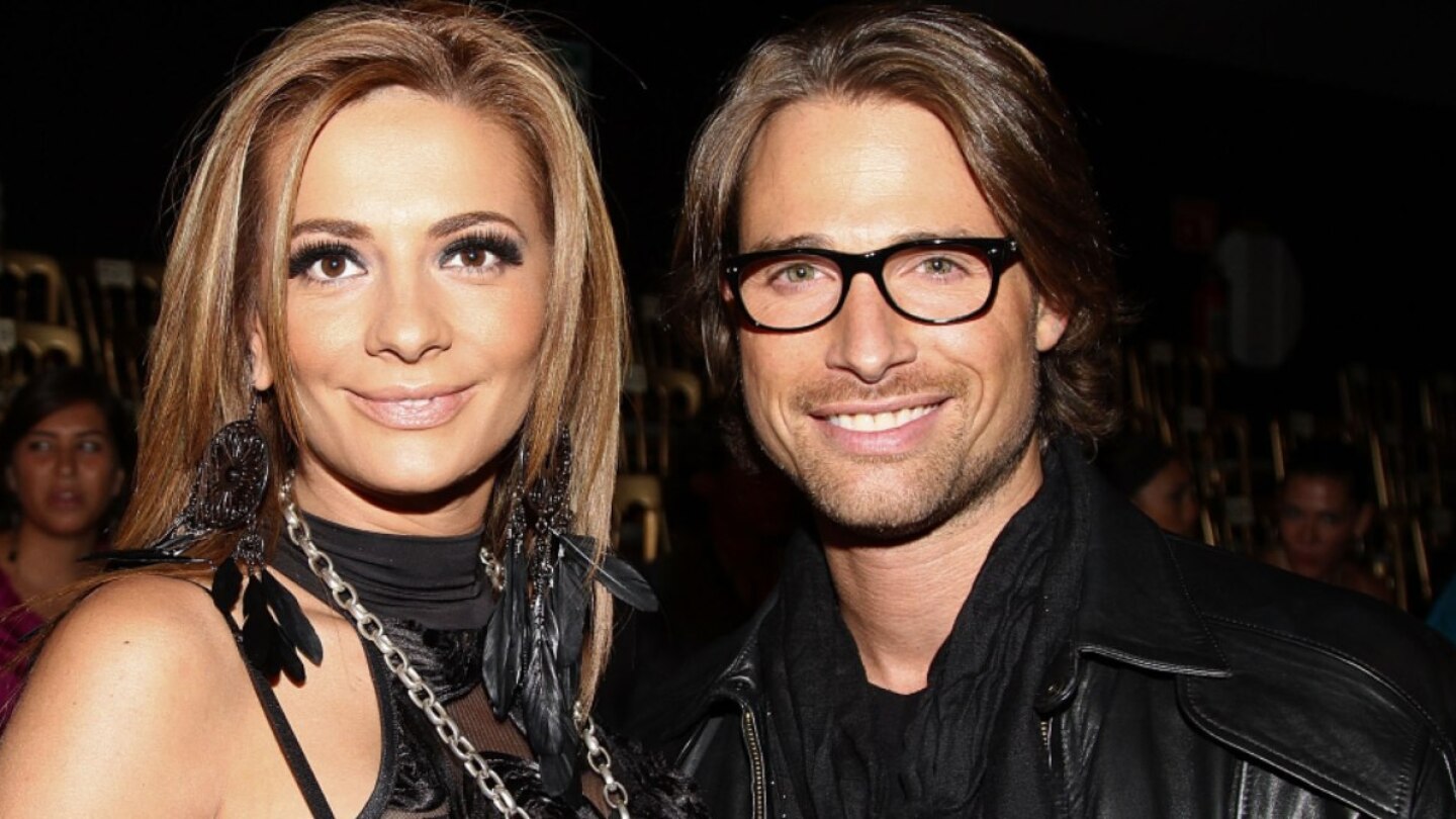 Quiénes han sido las parejas de Sebastián Rulli