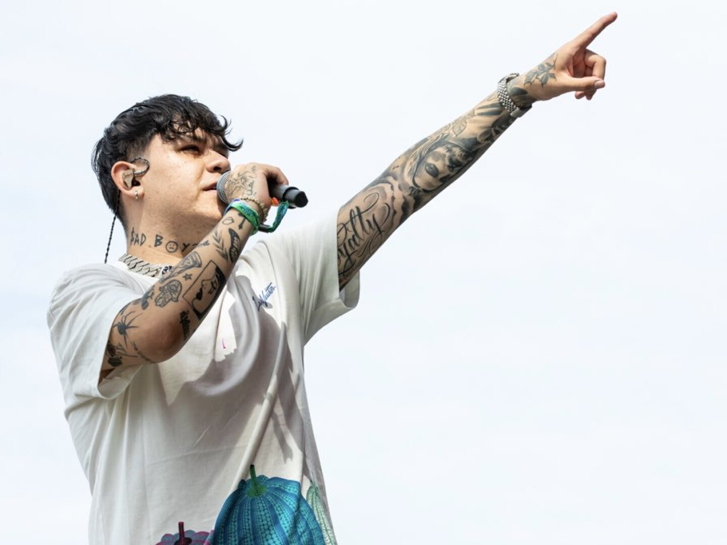 Junior H está listo para el Foro Sol