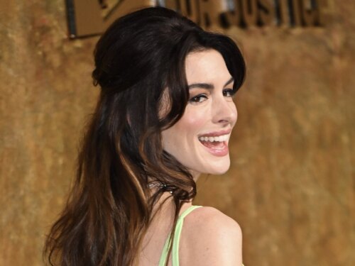 Anne Hathaway Eileen