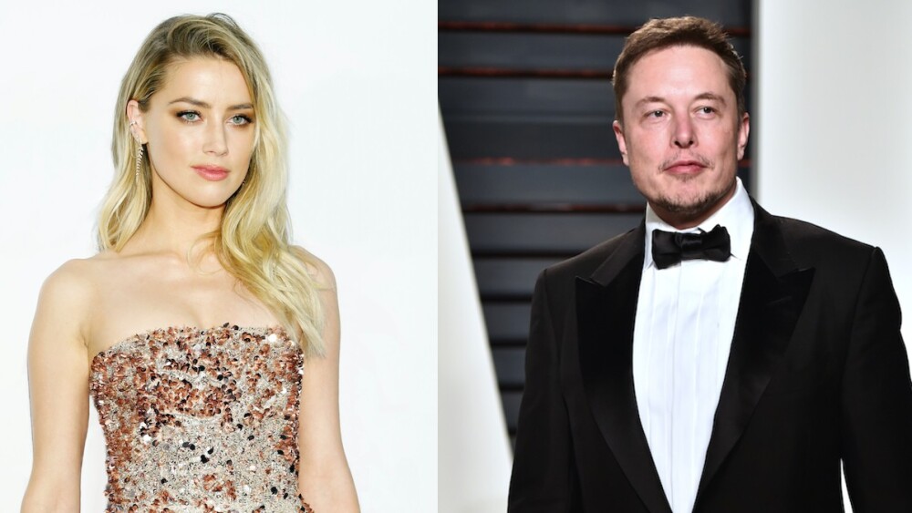 amber heard elon musk
