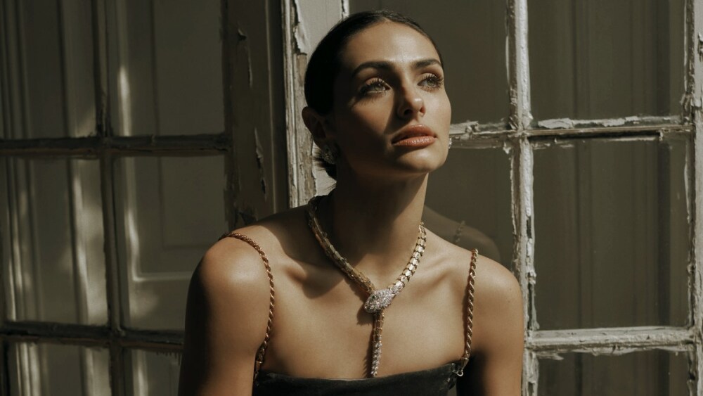 Renata Notni, el brillo de una mirada