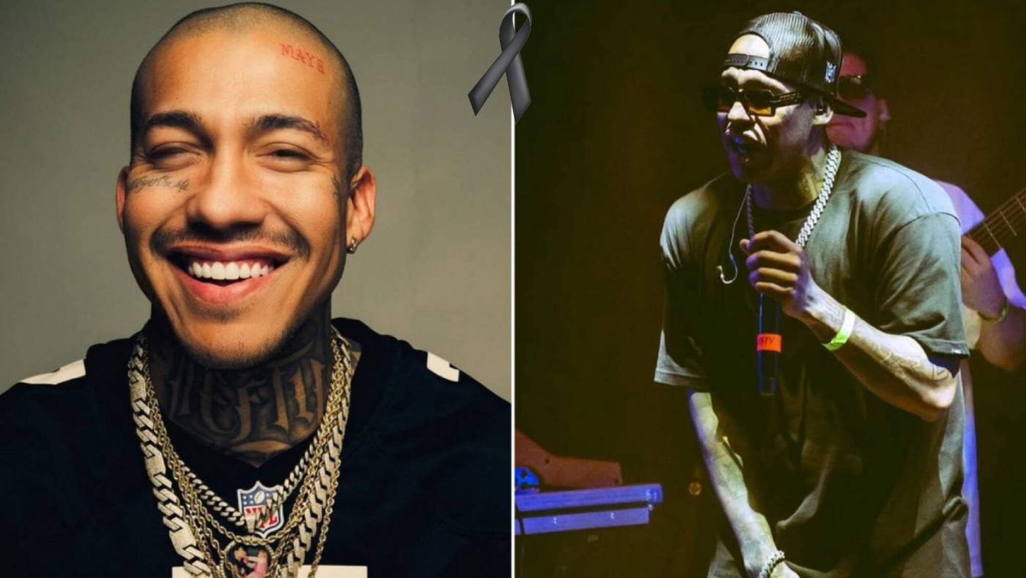 Filtran imágenes del fraccionamiento privado donde mataron al rapero ...