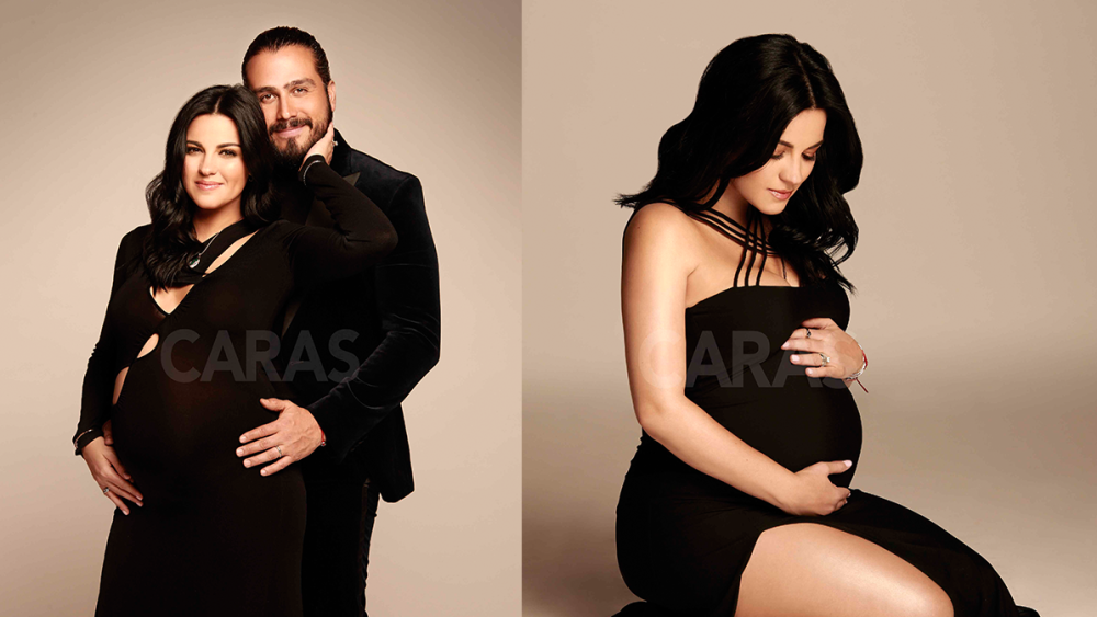 Exclusiva Maite Perroni Posa Embarazada Por Primera Vez Y Nos Revela El Sexo De Su Bebé