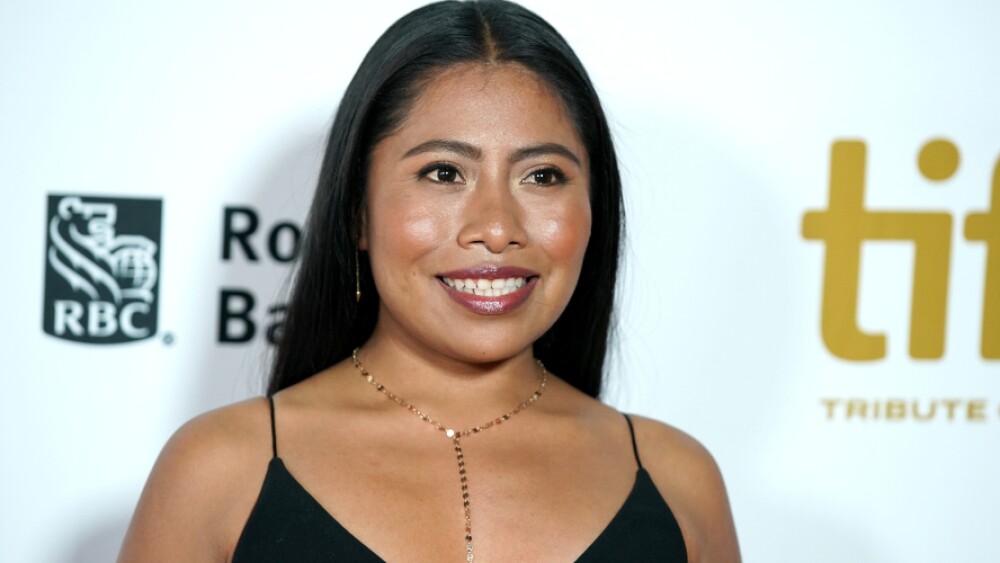 Daniel Bisogno rechaza que Yalitza Aparicio sea conductora de los Latin Grammy. Foto: Getty Images