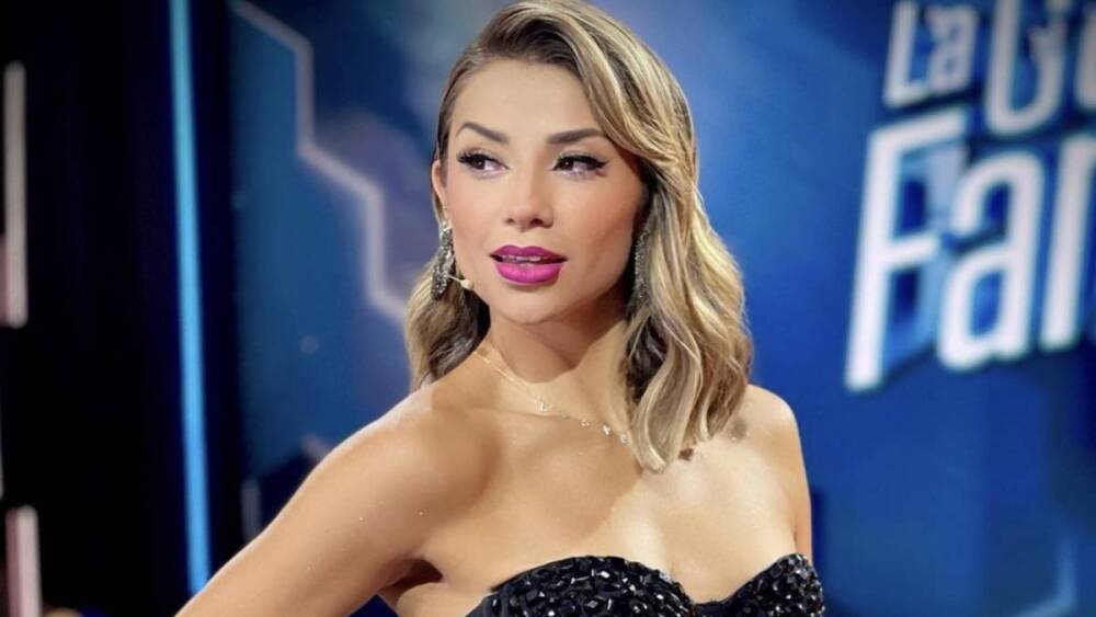 Los dos actores que salieron con Ferka antes de Jorge Losa y Christian Estrada