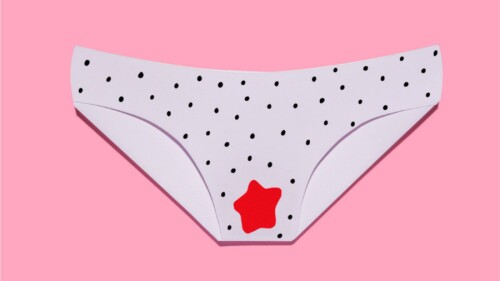 Sangre menstrual abundante