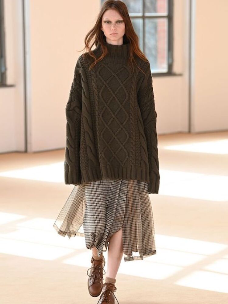 Milan Fashion Week Max Mara