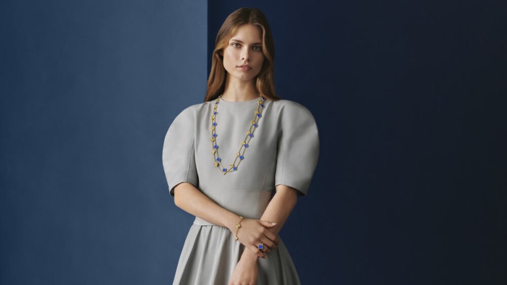 Van Cleef & Arpels, las nuevas creaciones de la colección Alhambra