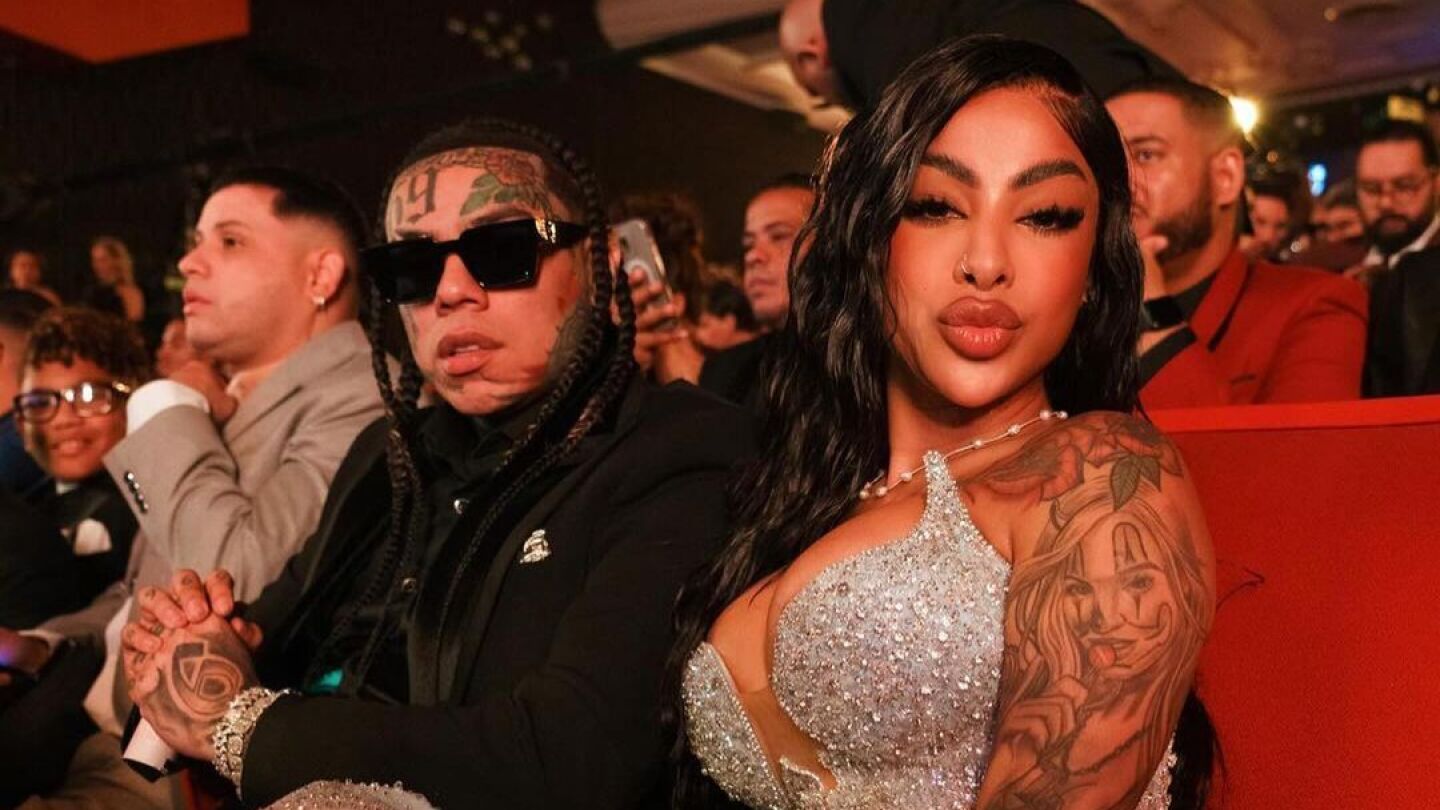 Yailín 'La Más Viral' y Tekashi 69, separados: así fue su intensa historia de amor