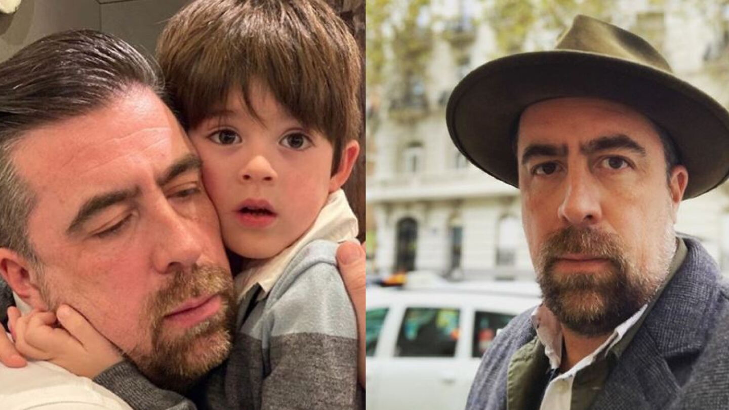 Rafa Sarmiento Pasea Con Su Hijo En Cuarentena y Explica Los Motivos rafa-sarmiento-pasea-con-su-hijo-en-cuarentena-y-explica-los-motivos