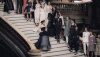 Así se vivió la colección Alta Costura fall-winter 2024 de Chanel en París.