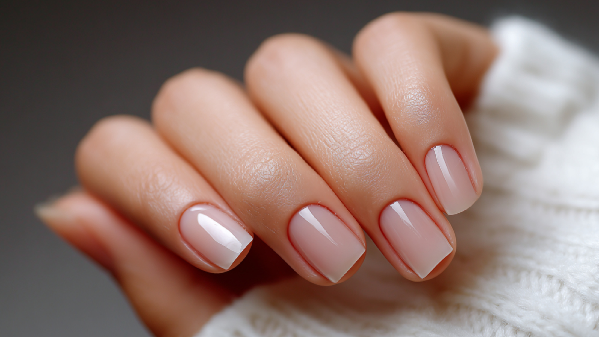 Uñas naturales: 7 colores neutros que estilizan y alargan las manos ...