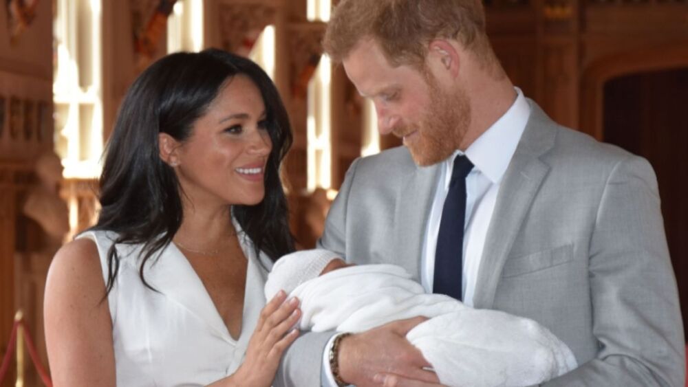 archie, harry y meghan.jpg