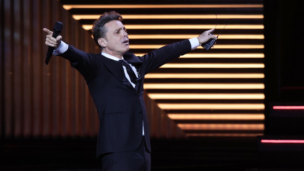 Quieres a Luis Miguel sólo para ti? Esta es la millonaria suma que cobra 'El Sol' por un concierto privado