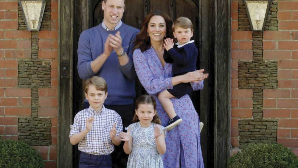 William será el príncipe de Gales, ¿por qué no se convirtió el rey?