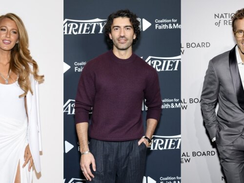 Justin Baldoni contraataca y demanda por 400 millones de dólares a Blake Livley y Ryan Reynolds