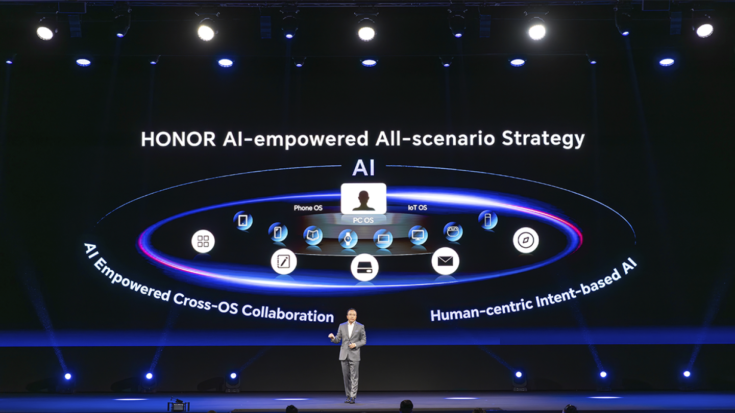 HONOR presenta nuevos gadgets y su visión del futuro impulsada por la ...
