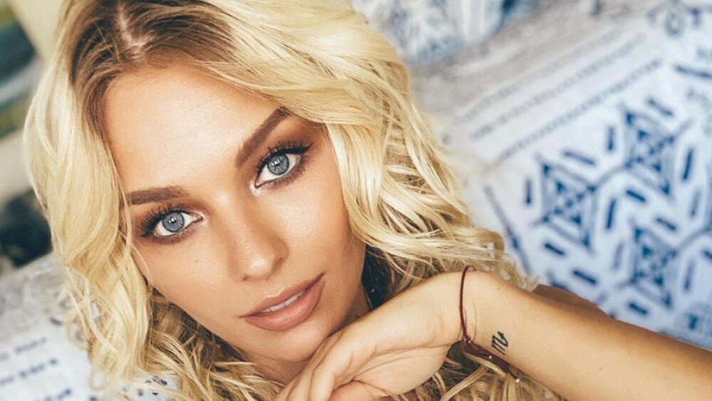 Llaman Irina 'Panini' a novia de Gabriel Soto