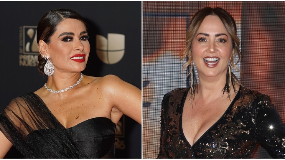¿Andrea Legarreta y Galilea Montijo compartieron galán?