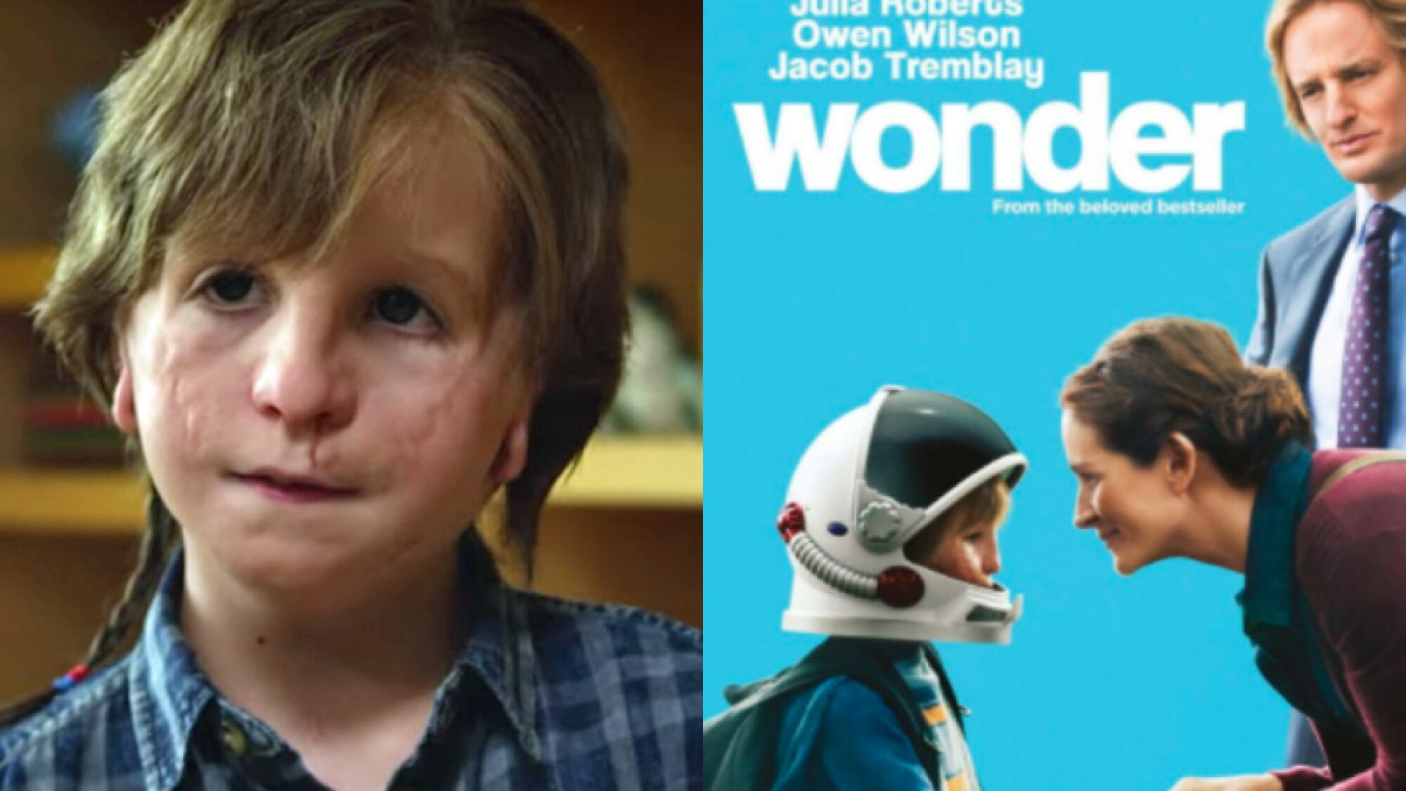 Wonder Actor Jacob Tremblay: Así luce el actor de 'Wonder' actualmente