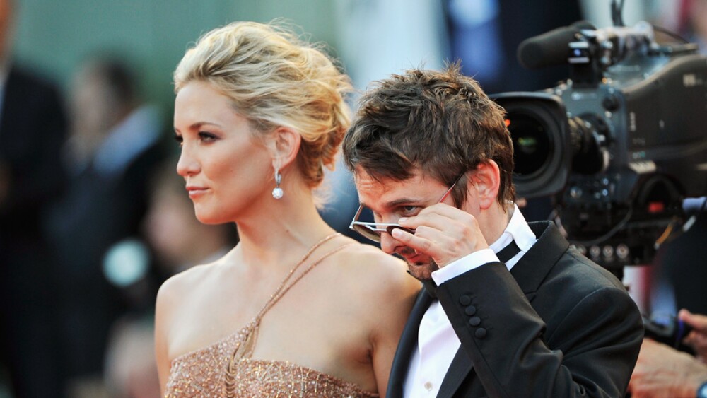 Kate Hudson le pone punto final a su relación con Matthew Bellamy