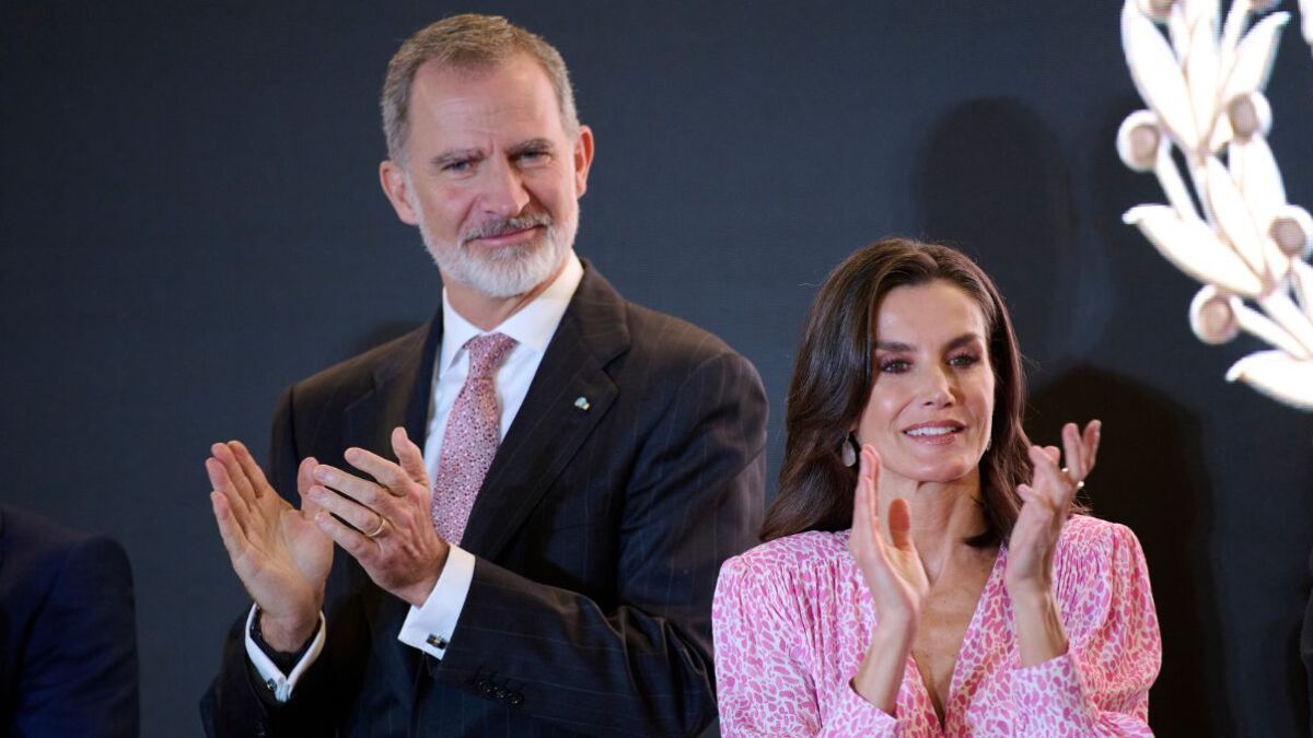 La Casa Real española habría pagado esta millonaria cifra para hacer desaparecer un video en el que Letizia Ortiz habla mal de la monarquía
