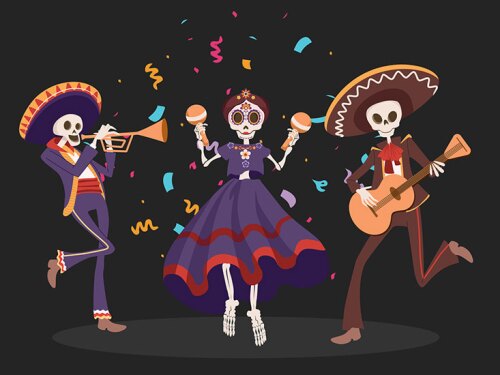 Test: ¿Qué tanto sabes del Día de Muertos?