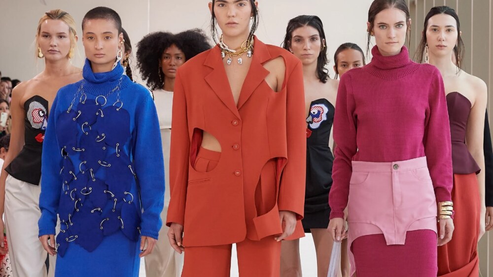 Fashion Week México tendencias