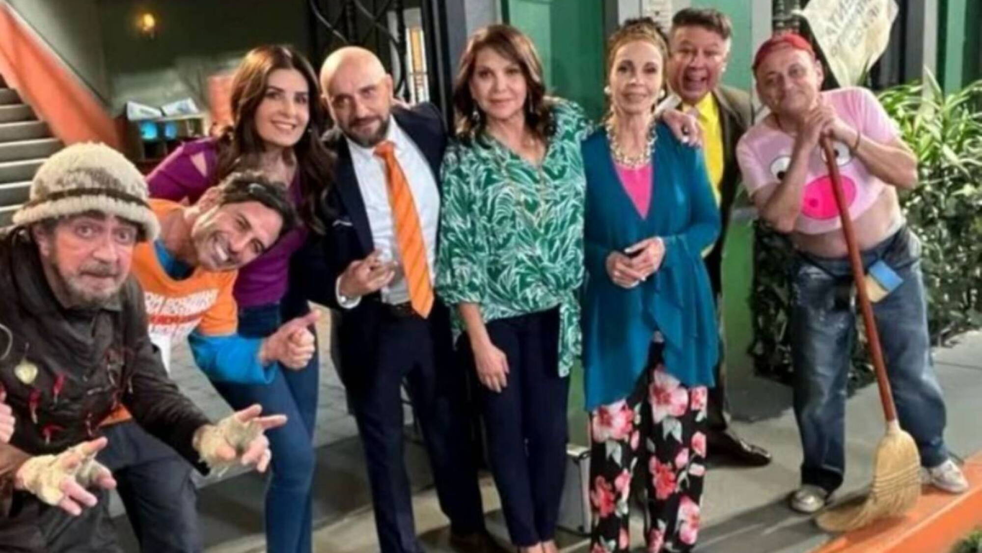 Vecinos Actriz de Vecinos le da la dulce bienvenida a su bebé