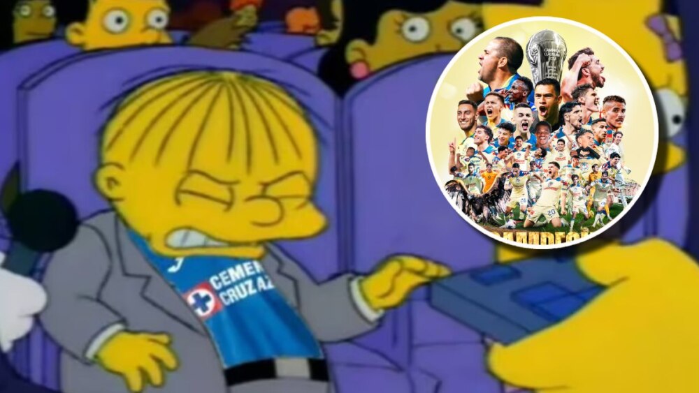 america contra cruz azul