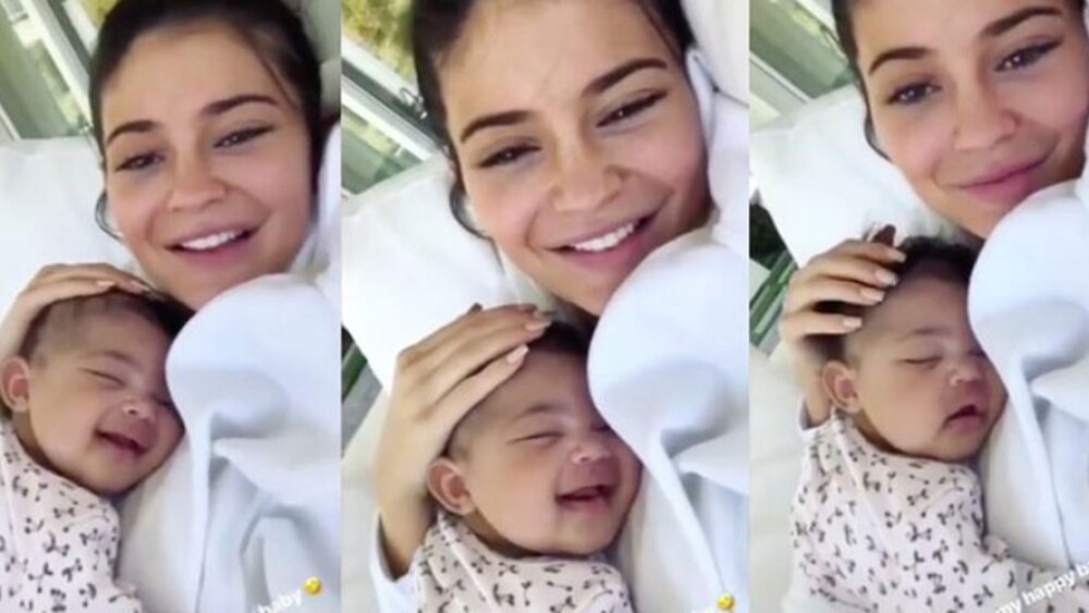 Kylie Jenner borra todas las fotos de su hija en las redes sociales