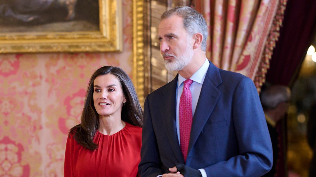 El sorprendente gesto del rey Felipe VI hacia Letizia Ortiz que se está volviendo viral