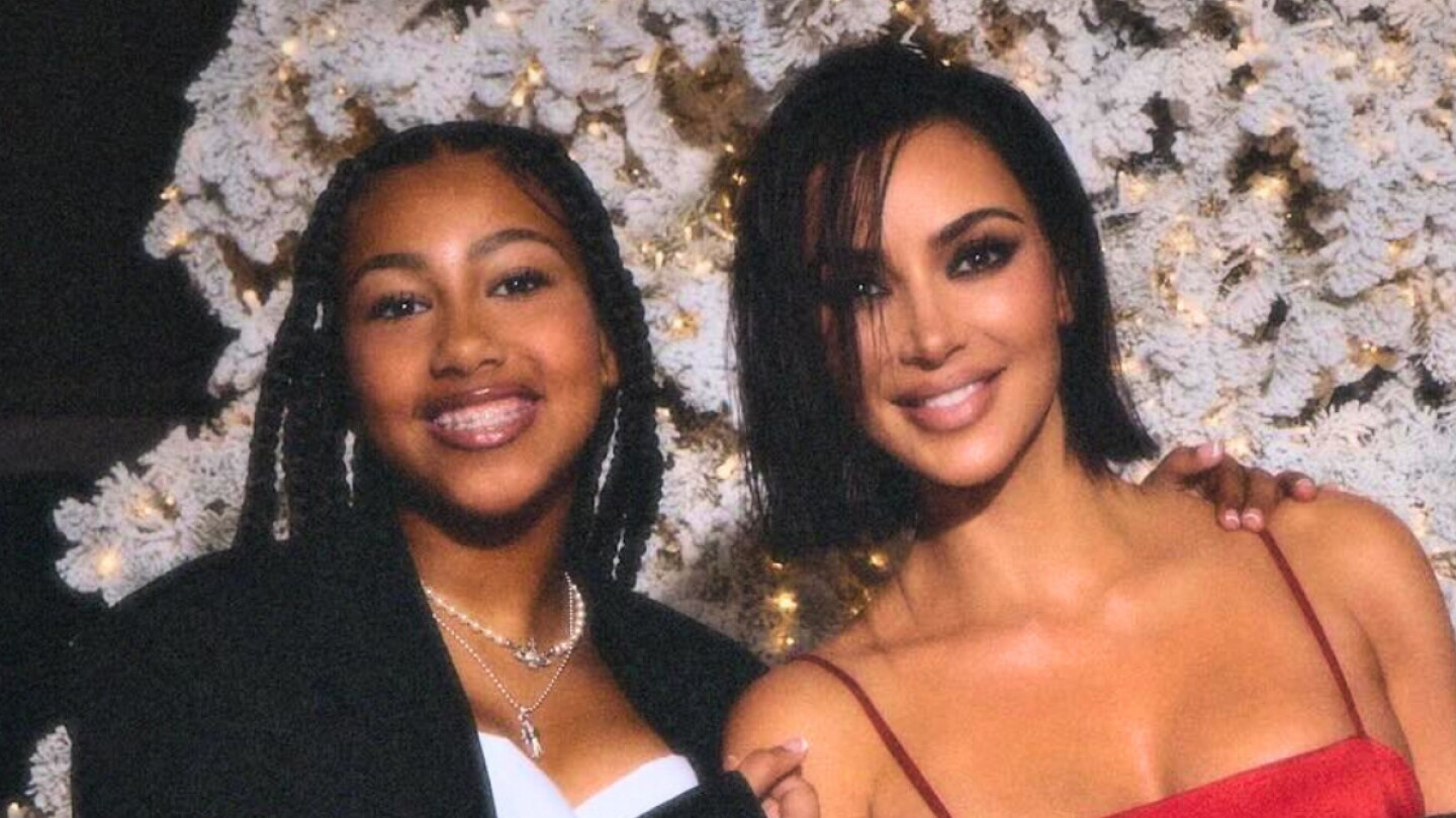 Cardacha Quién es North West, la hija mayor de Kim Kardashian que ya es tan alta ...