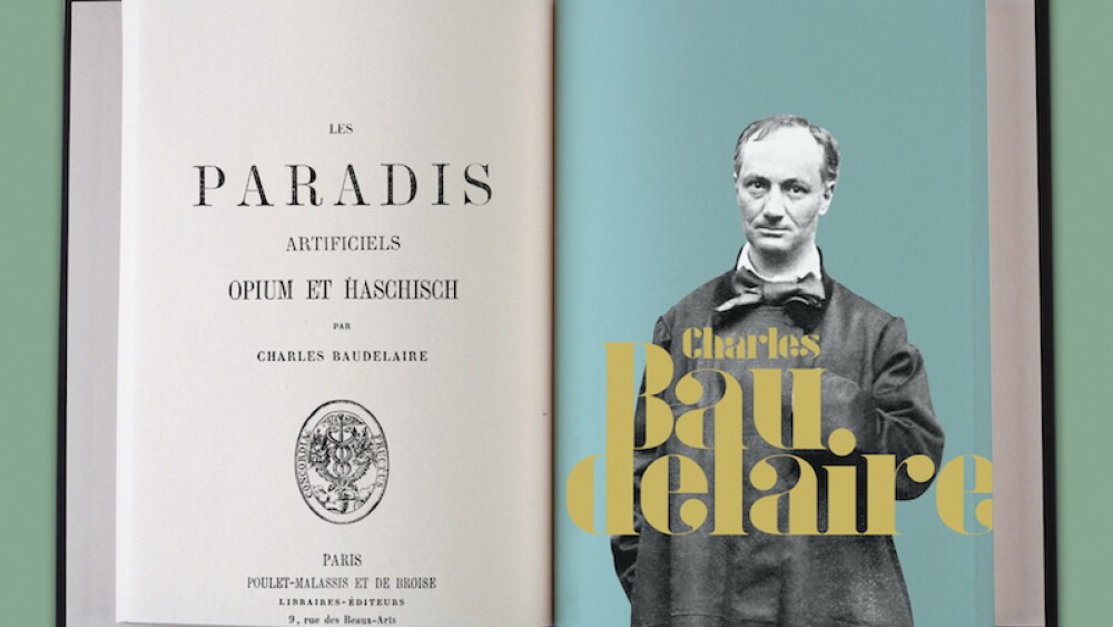 Los libros de Chanel Baudelaire