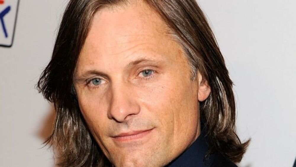 Viggo Mortensen en acción