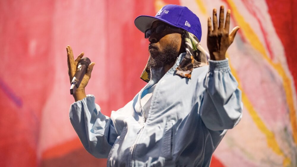 Kendrick Lamar será el headliner del Axe Ceremonia 2024