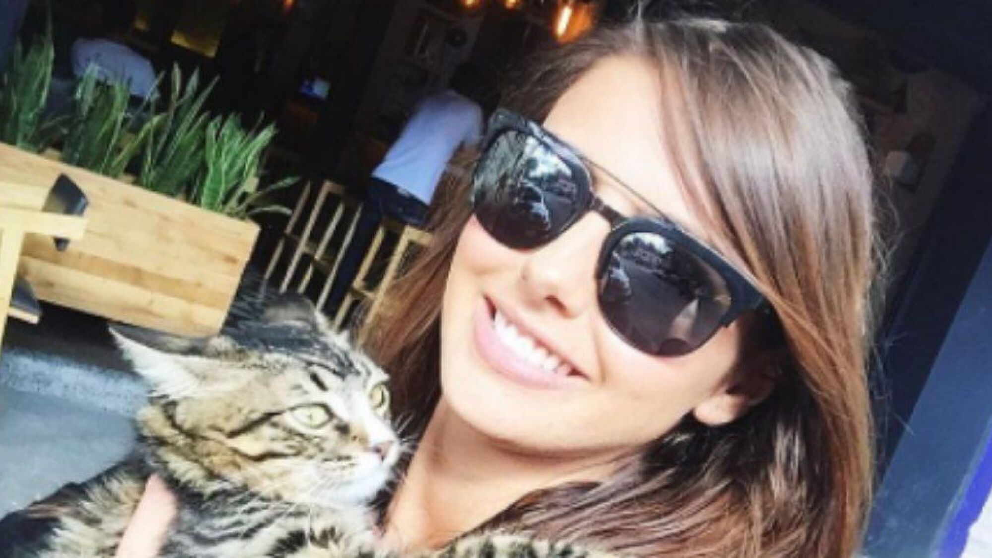 Michelle Renaud posa en sexy bikini, ¡y presume cuerpazo!