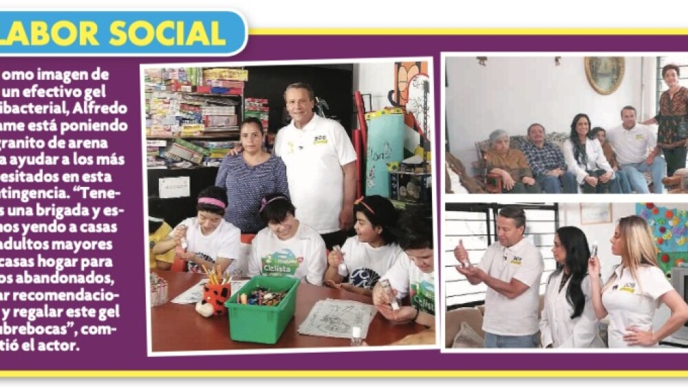 Alfredo Adame | Foto: cortesía