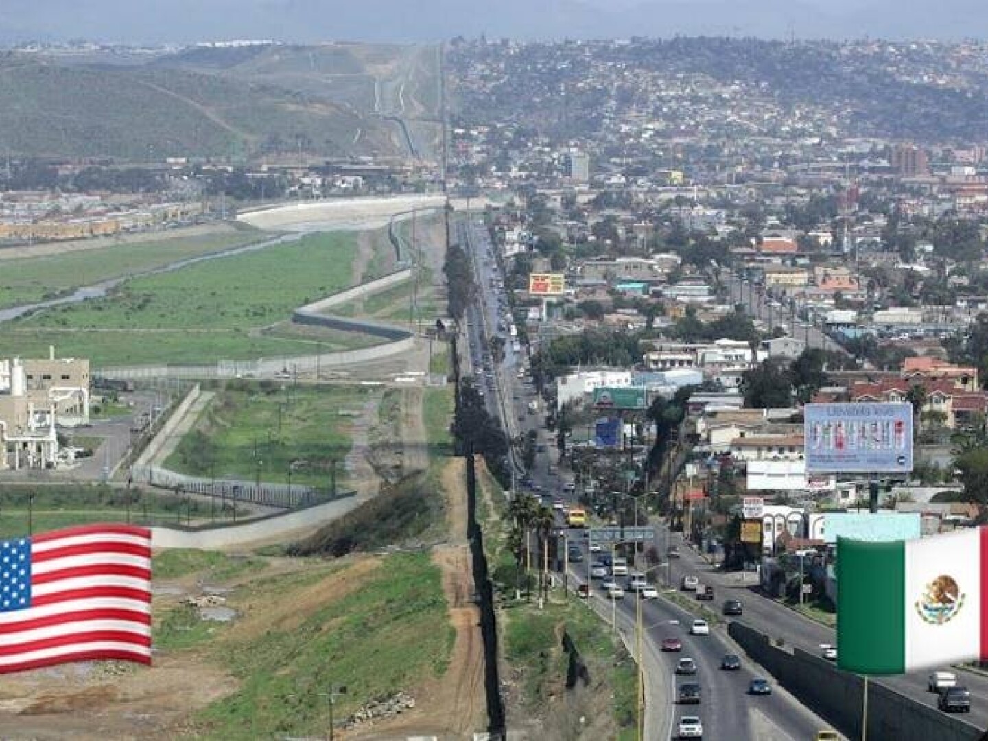 Las diferencias (y similitudes) entre México y EE. UU. en cifras