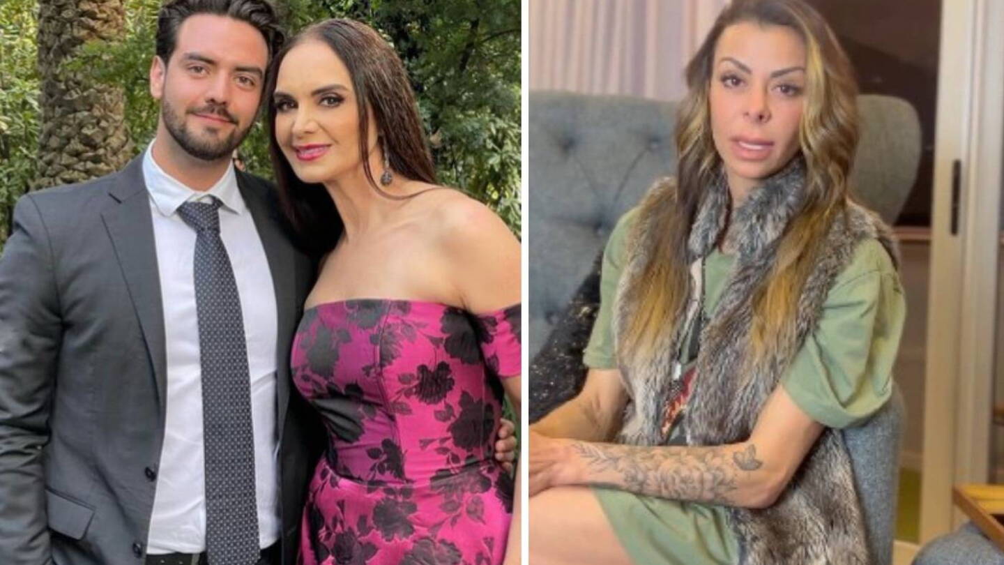 Nanda Rocha Nanda Rocha denuncia al hijo de Lupita Jones por violencia familiar y ...