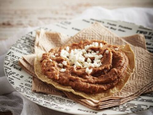 Frijoles con veneno, receta fácil y rápida