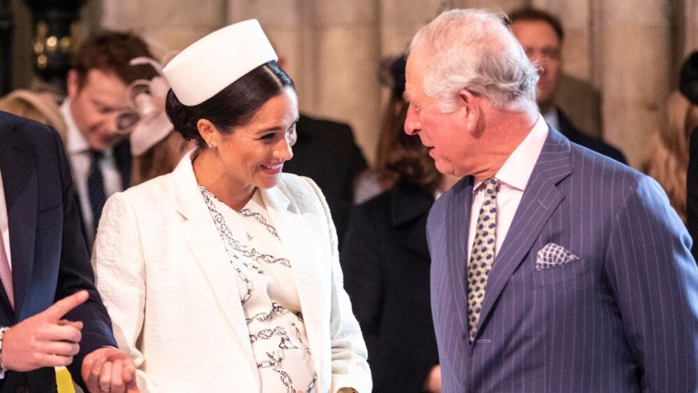 Revelan el motivo por el que Carlos III no querría reunirse con Meghan Markle