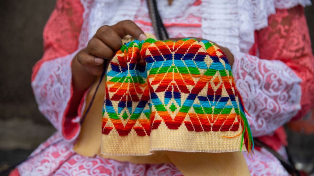 Estos son los 10 textiles más populares en México, un legado de cultura y moda
