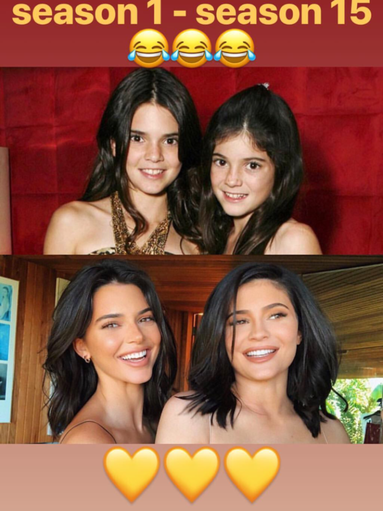kendall-kylie-antes