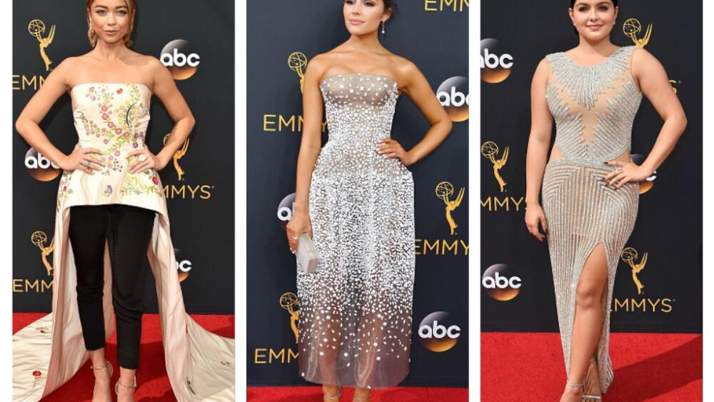 La red carpet de los Annual Primetime Emmy Awards 2016