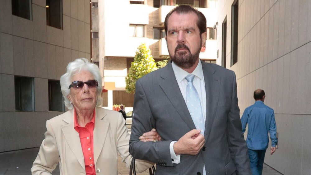 Jesús Ortiz, padre de la reina Letizia, se enzarza en una pelea por el honor de su familia 53 Merca2 Muchos deberían seguir su ejemplo, contestando fuerte y claro, sin necesidad de malas palabras