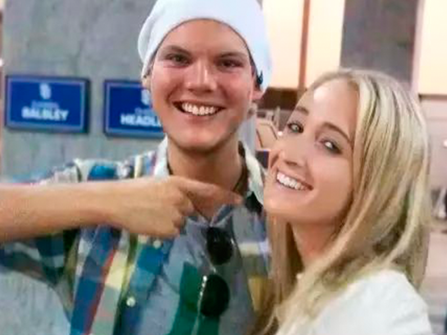 ex de avicii