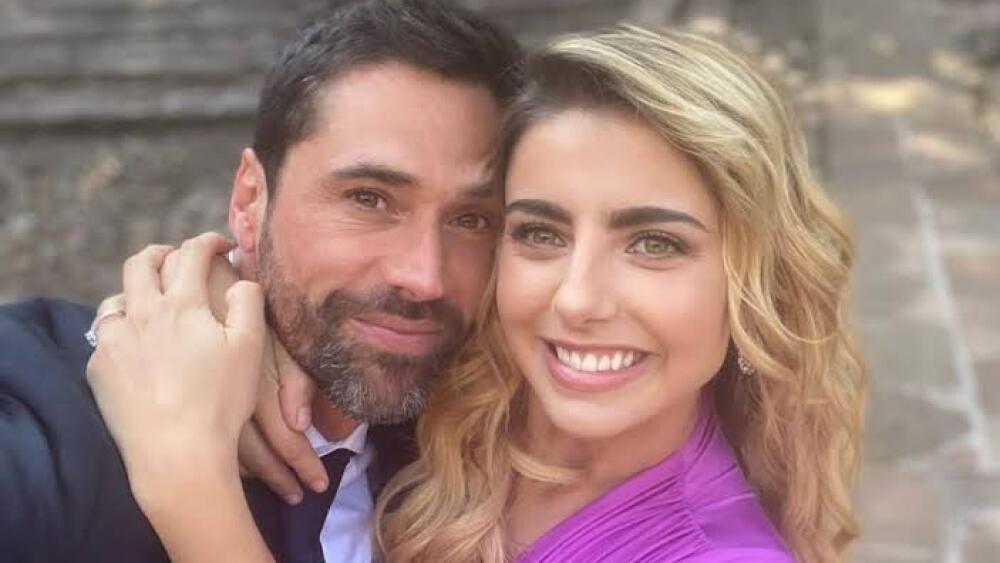 Los hijos de Michelle Renaud y Matías Novoa ya se conocen y así se llevan
