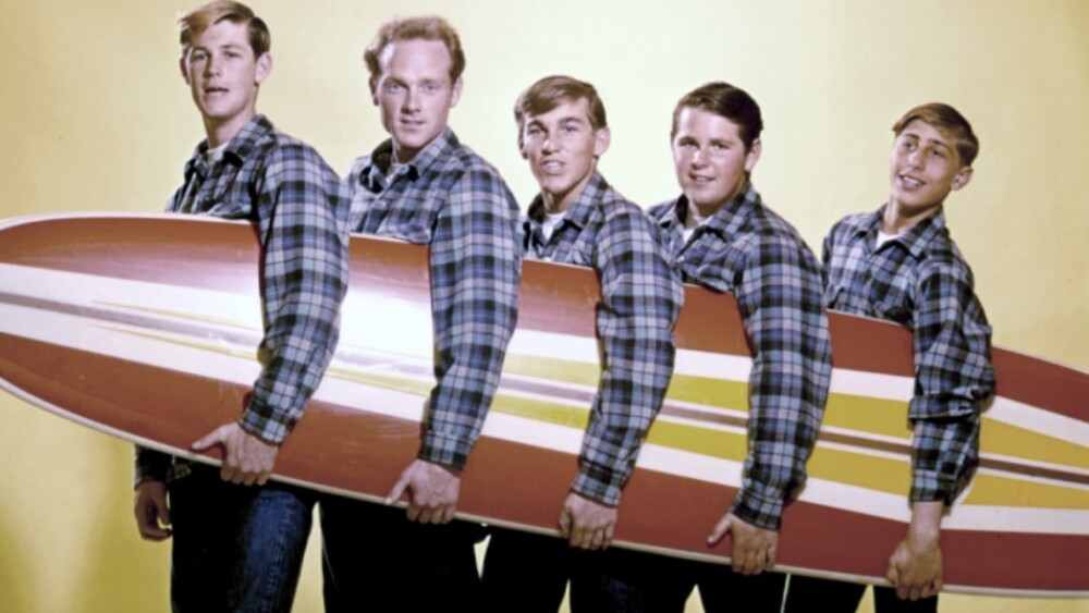 Las mejores canciones de Brian Wilson y The Beach Boys